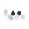 Accesorios para muebles de 7 cm, clavo de pie de goma, tapón de tubo redondo, tapón, almohadilla para pie de silla, partículas de goma anticolisión, engrosada, resistente al desgaste, antideslizante