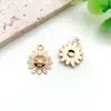 Acessórios de Joias Kc Gold DIY Pulseira Colar Brincos Pingente Misturado Sol Lua Estrela Pingente Pequeno Pacote de Material