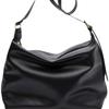 Bolso Retro Personalizado de Gran Capacidad 2025 Otoño e Invierno Nuevo Bolso Cruzado Versátil para Mujer Popular Bolso de Hombro Tipo Cubo de Lado Suave