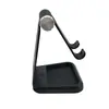 Suporte Dobrável para Celular de Liga de Alumínio para Mesa Simples Preguiçoso Doméstico Novo Suporte Dobrável para Celular de Mesa Artefato