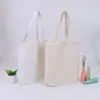 Bolsa de lona bolso personalizado bolsa de compras bolsa de publicidad empresarial personalizada bolsa de algodón logo impreso fabricantes