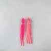 Yunjia Pesca Pesca en Barco Señuelos de Pesca Señuelo para Pulpo Señuelo para Calamar Señuelo Blando Luminoso Multicolor para Pulpo Calamar