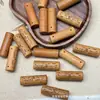 Madeira de Pessegueiro Antiga Quatro Vias Riqueza, Paz e Alegria Conjunto de Duas Peças DIY Acessórios para Joias de Contas Budistas Pulseira Pingente Artigo