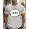 Tallas Europeas 2025 Nuevas Camisetas de Comercio Exterior, Transfronterizas Temu/Tiktok, Diseños al por Mayor en Stock
