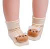 [Escolha] meias de modelagem tridimensional para bebê meias de boneca antiderrapantes para bebê meias de bebê meias para recém-nascido atacado