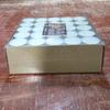 Caja de 100 velas sin humo de 4 horas, té, parafina, confesión de cumpleaños de una celebridad de Internet, velas pequeñas, redondas, 50 unidades al por mayor