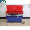 Máquina de dobrar chapa de aço hidráulica semiautomática, máquina de dobrar chapa de ferro unilateral multilateral, máquina de dobrar chapa de metal elétrica