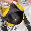 Nicho Nuevo Verano Casual Bandolera Lienzo Bolso Cuadrado Pequeño Estilo Coreano Trendy Urbano Simple Estilo Ins Bolso de Hombro