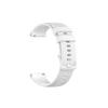 Pulseira de Silicone para Relógio Compatível com Garmin Samsung/Huawei/Huami/Xiaoge Padrão Liberação Rápida 16/18/20/22mm