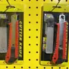 Venta Directa de Fábrica Cúter, Cuchillo para Papel Tapiz, Cortador de Papel, Abrecajas, Enviado de Fábrica, Juego de Oficina Afilado y Duradero