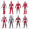 Bestech Scott USA Ultraman Yulian como Figura de Acción Ultraman de Plástico Blando