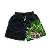 Pantalones cortos de playa casuales de verano con impresión digital 3D de moda para hombres, fabricantes suministran