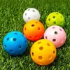 Venta al por mayor de fábrica bola de pick 42MM bola para hoyo de golf bola para hoyo de plástico bola de práctica para 26 hoyos golf