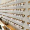 Pendientes de Diseño Exclusivo para Mujer, Pendientes de Moda Coreana, Clips para Orejas de Lujo Ligero, Pendientes de Perlas, Elementos Geométricos