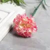 Flores Artificiais Cravo Decoração de Casa Flores Falsas Casamento Projeto ao Ar Livre Material DIY Arranjo de Flores Flores de Seda Fabricante Transfronteiriço