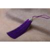 12cm Longo Borla de Franja Boca de Peixe Acessórios Pendurados Borla Acessórios Pendurados para Carro Acessórios Decorativos para Cortina Boné Geral Longo