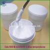 Adesivo Inorgânico para Colagem Reparo de Metal Adesivo de Alta Temperatura Sensor Cerâmico Adesivo Estrutural Resistente à Temperatura até 1000 Graus Branco