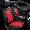 Nuevo modelo de comercio exterior piel plena cobertura total 3D cojín y funda para asiento de coche universal para todas las estaciones para venta al por mayor transfronteriza de Amazon
