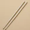 Palillos de PLA de Grado Alimenticio para Uso Diario en Restaurantes Caseros y Comedores, Resistentes a Altas Temperaturas, Fáciles de Limpiar, Ecológicos y Biodegradables
