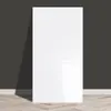 Adesivos de Parede Imitando Azulejo para Venda por Atacado Transfronteiriça, Papel de Parede Autoadesivo à Prova d'Água e de Umidade, Painéis de Parede para Reforma de Banheiro, Painéis Decorativos de Alumínio-Plástico
