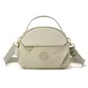 Moda de Primavera 2026 Ligera Tela de Nailon Bolso Cruzado Versátil Casual para Mujer Bolso de Hombro Bolso para Mujer
