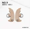 Yongjiang Venta al por mayor transfronteriza Hengjiang Correa para bolso de hombro Mini bolsa Bolsa de albóndiga mini Correa de bolsa transformable Correa para bolso de mujer Sin perforación