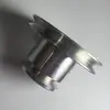 Máquina dobladora de papel piezas rueda separadora eje polea accesorios conjunto rueda de hendido polea de correa dentada