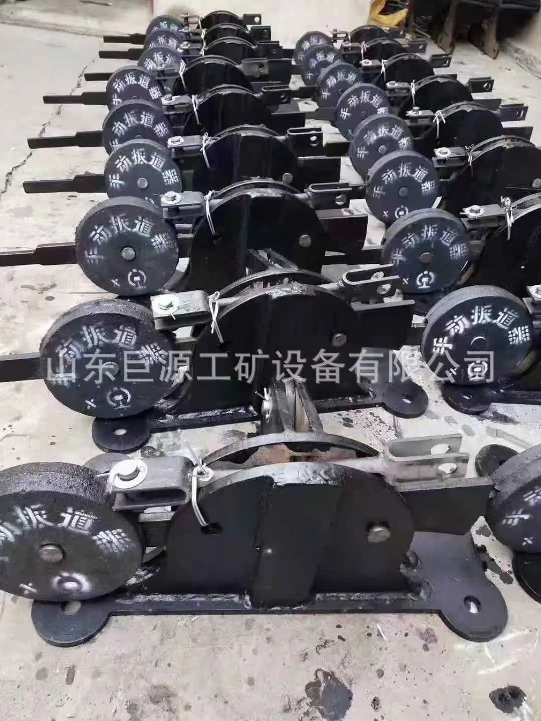手动扳道器-卧式7.jpg_temp
