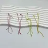 Corrente de Etiqueta com Contas Redondas, Corrente de Colar com Correntes de Contas de Ferro Coloridas, Acessórios para Joias DIY, Acessórios para Chaveiro de Contas