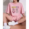 Comercio Exterior Tallas Europeas 2025 Estilo Nuevo Camisetas, Transfronterizo Amazon Ebay, Venta al por mayor Diseños en Stock