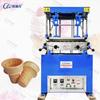 Máquina automática para hacer conos de oblea, bandeja para 24 huevos, máquina para hacer obleas de helado, máquina para hacer conos de oblea, máquina para hacer rollos de huevo en cono