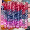 Cuentas Fantasma Esmaltadas de Alta Calidad Serie de Cuentas Sueltas Accesorios para Pulseras Collares Joyería DIY Cuentas Semi-Terminadas Venta al por Mayor