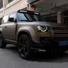 Adecuado para Land Rover Defender ROCK 2020 luz de domo con soldadura fuerte de carbono