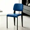 Cadeiras de jantar, bancos, para cafeteria, restaurante, hotel, uso doméstico, cadeiras com encosto, estilo industrial vintage, cadeiras da moda, atacado transfronteiriço
