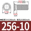 Tuercas Remachables Hechas en EE. UU. FH-256/440/632/832/0420/0518/0616-Tuercas Remachables