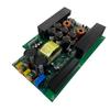 Placa base de amplificador de potencia personalizada, placa de circuito impreso, placa de circuito terminada, placa de control de amplificador de potencia, placa DSP