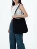2025 Nuevo Hilo de Algodón Ganchillo Hueco Playa Vacaciones Casual Bolso Grande de Hombro para Mujer Fabricante Stock Listo