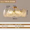Luminarias modernas minimalistas de lujo ligero para vestidor de casa nueva