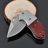 Cuchillo plegable pequeño y gordo para acampada al aire libre, cuchillo para abrir cajas exprés, cuchillo plegable para pesca, ventilador portátil, cuchillo para fruta, cuchillo