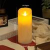 Velas Electrónicas de Gran Venta Transfronterizas, Velas Simuladas para Cumpleaños, Propuestas Románticas, Decoraciones de Escenario, Decoraciones de Boda, Velas para Juegos de Rol, Luces de Vela