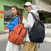 Mochila Ultraligera de Diseño Nicho Mochila Escolar para Estudiantes Verano Versión Coreana Mochila Transfronteriza-Gratis Desplazamientos Versátil Viaje