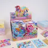 Pacotes de Presente Portáteis de Pokémon Mais Vendidos, Mercadorias Criativas e Esteticamente Agradáveis do Pikachu, Cartões Postais, Pins e Sacolas Surpresa Criativas Culturais