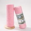 Rollo de Paño de Limpieza Antibacteriano Perezoso 10A Transfronterizo para Cocina del Hogar, Paño de Limpieza Desechable, Toalla de Limpieza para el Hogar, Paño de Limpieza Desprendible Estilo Ins