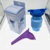 Urinal Portátil Ajustável Urinal Retrátil para Exterior no Carro Urinal para Viagem Sem Agachar Urinal