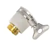 Torneira de máquina de lavar conversão torneira de cobre conector multifuncional conexão de água padrão pistola de lavagem de carro conexões de tubo de água macia