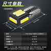 Luz Indicadora de Ancho Decodificadora LED T10 para Coche 7020-7Smd Luz de Lectura para Coche Luz de Puerta Luz de Matrícula Antiparpadeo 12V