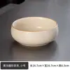 Liquidação: Bule de Chá Grande de Cerâmica, Xícara de Chá, Recipiente de Água, Acessórios para Conjunto de Chá Kung Fu, Recipiente de Resíduos de Chá Vintage Jingdezhen