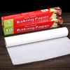 Papel de Silicone, Papel Absorvente de Óleo Resistente a Altas Temperaturas, Papel para Assar Prato de Churrasco, Papel para Churrasco, Papel Especial para Forno de Cozinha, Papel Antiaderente à Prova de Óleo