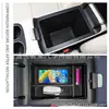 Adecuado para modelos 23-25 de Xpeng G6 Caja de almacenamiento para reposabrazos de control central Caja de almacenamiento para automóvil Modificación de caja de almacenamiento