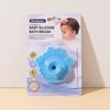 Escova Facial de Silicone Personalizada para Bebê, Escova de Shampoo para Bebê, Escova de Banho, Escova de Shampoo Massageadora de Banho Infantil